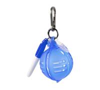 HGZLQKD Golf Ball Liner Line Drawing Tool,Multifunctional,Golf Ball Marker Stencil,Alignment Marker for Putting Beginners Men Women, blue