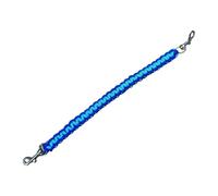 HGZLQKD Grab Strap for English Saddle Balance Aid with Swivel Snap Hooks Saddle Balance Strap with Snaps Nylon Strap with Snaps for English Saddles Saddle Back Band Ideal for Horse Riding Accessories