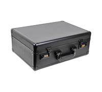 HGZLQKD Graded Card Storage Box Organizer 4 Slots Practical Sturdy Trading Card Storage Box Slab Carrying Case for Game Cards Travel
