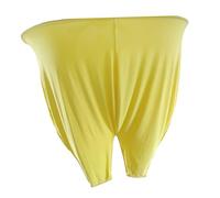 HGZLQKD Granny Pants Outdoor Game Props for Kids Teens Adults Parent Child Interaction for Birthday BBQ Field Day, Outdoor Activities, yellow
