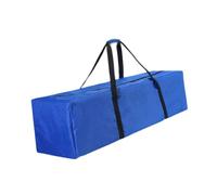 HGZLQKD Gym Bag Travel Duffle Trendy Practical Waterproof Portable Storage Bag Organizer for Business Trip Weekend Getaways Swimming, Blue
