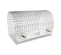 HGZLQKD Hamster Tunnel Play Tunnels Home Breathable Tube Hideout Toy for Ferrets Guinea Pig Hedgehog Chinchilla Mice