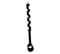 HGZLQKD Hand Auger Wood Drill Hand Gear Tool Manual Hole for Shelter Building, Hole Diameter 19mm