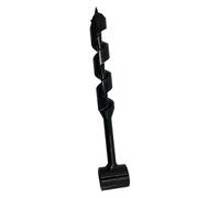 HGZLQKD Hand Auger Wood Drill Hand Gear Tool Manual Hole for Shelter Building, Hole Diameter 25mm