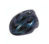 HGZLQKD Headgear Bike Helmet Aerodynamic Profile Foam Secure Adjustable Strap Multiple Vent Openings Comfortable Use Suitable for Recreation Commute, Chameleon, One Size