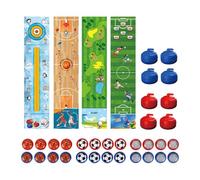 HGZLQKD Indoor Game: Versatile, Portable Family Game with An Educational Effect for Ages 3 And Up