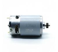 HGZLQKD Industrial Unit Cordless Drill Motor Replacement Component DC Motor With Gear Electric Screwdriver Motor Power Tool Motor Suitable for home repair workshop use, 317004430