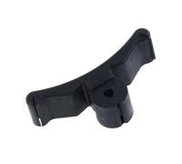 HGZLQKD Instrument Microphone Clip Condenser Microphone Clip Stand Mic Stand Fixing Clip for Saxophone, Cello Clip