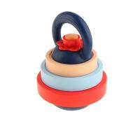HGZLQKD Kids Kettlebell Dumbbell Set, Early Development Fitness Equipment Playset, Toddlers Workout Kettlebell Dumbbell for Home Gym, style B