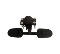 HGZLQKD Kids Skate Footrest Foot Pedal Replacement 3 Wheeled Skate Pedal Foldable for Pathway Street Sidewalk Practice School, 28cmx15cm