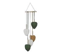 HGZLQKD Leaves Woven Tapestry Macrame Wall Hanging Decor Crafts Party Favors Gift Tassels Macrame for Home Backdrop Nursery Room