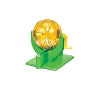 HGZLQKD Lottery Machine Mini Lottery Balls Machine Multifunctional Universal Unique Bingo Game Set Lotto Game for Kids Partys Bedroom