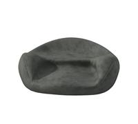 HGZLQKD Meditation Cushion Floor Pillow Seat Pad Memory Foam Mat With Ergonomic Contoured Support Non Slip Design Textured Cover, color to 3, Single Product Compressed