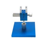 HGZLQKD Mini Bench Vise Model Making Universal Tabletop Table Vice Clamp DIY Model Tool for Polishing Scale Models, Square Base