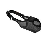 HGZLQKD Muzzle for Dog Dog Mouth Cover Portable Adjustable Pet Muzzle for Outdoor Indoor Grooming Travel Walking Behavior Training, S