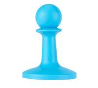 HGZLQKD Outdoor Shelter Rubber Tent Pole Cap Flexible Tarp Cover Resistant to Wear Shelter Accessory Suitable for Outdoor Use Camping Adventures, Blue, Blue
