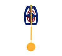 HGZLQKD Pendulum Clock Model Science Project,Self Assembly Lightweight Portable Craft Experiment Learning for Children Kids Boys
