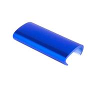 HGZLQKD Pickleball Paddle Edge Decor for 16mm Thickness Rackets Replacement Decorative Buckle for Park Team Building Gym Community, blue