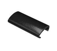 HGZLQKD Pickleball Paddle Edge Decor for 16mm Thickness Rackets Replacement Decorative Buckle for Park Team Building Gym Community, black