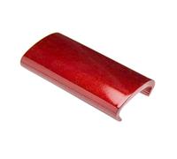 HGZLQKD Pickleball Paddle Edge Decor for 16mm Thickness Rackets Replacement Decorative Buckle for Park Team Building Gym Community, red