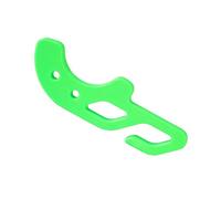 HGZLQKD Rear Derailleur Adjuster Adjustment Tool Tensioning Cyclists Road Bike Component Adjustment Gauge Guide Tool, Bright Green