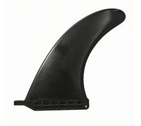 HGZLQKD Rear Fin with Screw-Mount Mount Sleek Removable Central Fin with Slotted Good Hold for Adventure