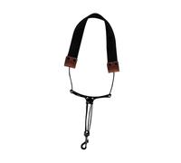 HGZLQKD Saxophone Neck Strap Sax Strap, Comfortable for Tenor Alto Baritone Premium, Lightweight, Universal Saxophone Accessories