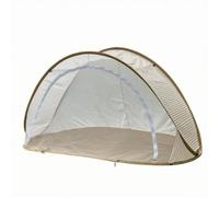 HGZLQKD Screen Tent Instant Up Camping Shelter with Mesh Panels for Breathable Outdoor Protection Suitable for Day Trips Camping and Short Rest Breaks
