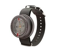 HGZLQKD Scuba Diving Compass, Underwater Wrist Mount Compass Comfortable Waterproof for Survival Emergency Camping, Sailing Hiking