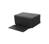 HGZLQKD Seats Cushion Salon Seats Cushion Beauty Salon SPA Equipment Height 7" PU and Sponge Child Seats Cushion