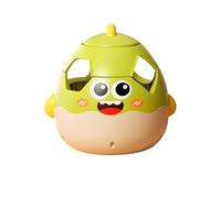 HGZLQKD Shape Sorting Box Matching Game Preschool Activity Brain Training Learning Toy Developmental for Toddlers 1+ Years Old Kids, Dinosaur