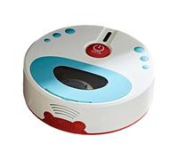 HGZLQKD Simulation Floor Sweep Toy Robot, Pretend Play Housekeeping, Educational Interactive Kids Cleaner Toy for Children Home Boys