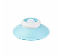 HGZLQKD Slow Eating Bowl Feeding Mat Bowl Lick Feeder Dish With Textured Licking Zone And Center Treat Area PP For Measured Portions And Mental suitable for, White, Boxed White Ball