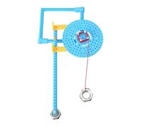 HGZLQKD Small Inventions Stem Models Building Toys, Mechanical Pendulum Mechanical Building Toys for Children, Girls Boys, Kids Teens