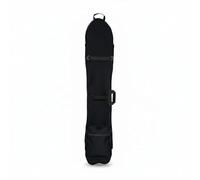 HGZLQKD Snowboard Case Bag Sleeve Cover Carrier Padded Lining Fastenings Soft Material Surface Suitable for Snow Parks Chairlift, Fish Tail Widened Single Shoulder 160cm Suitable for Comet Board