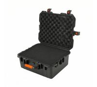 HGZLQKD Storage Case Rugged Case Hard Case Carrying Case with PP Polypropylene Shell and Reinforced Corners Suitable for Travel Field Work Emergency Response, 9436A No Pull Rod, with Foam