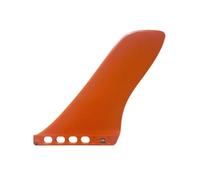 HGZLQKD Surfboard Fin Single Paddleboard Replacement With Enhanced Stability And Maneuverability For Smooth Tracking Suitable For coastal rides calm bays gentle swells
