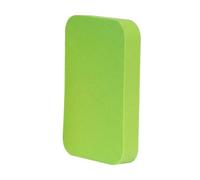 HGZLQKD Table Tennis Cleaning Sponge Accessories Professionals Absorbent Maintenance Compact Tool Effective Racket Pat Cleaner, Green