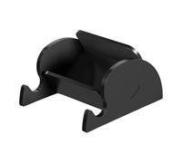 HGZLQKD Tilting Ink Bottle Holder Multifunctional, Calligraphy Oblique Pen Holder Stand for Study, Home, Wedding Reception, Office