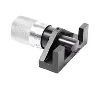 HGZLQKD Timing Belt Tensioner Automotive Hand Tool Belt Tension Gauge Measuring Tool Compact Adjustable Double Scale Accurate