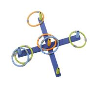 HGZLQKD Toss Game for Kids Tossing Soft Foam Fun Throwing Game Toy for Indoor Outdoor Sport Activity Summer Backyard Lawn