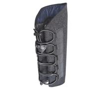 HGZLQKD Training Arm Sleeve Dog Bite Sleeve Arm Guard Protector With Tough Woven Cover And Padded Lining Lace Up Secure Hold suitable for handlers trainers controlled canine behavior work, Black