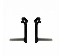HGZLQKD Training Exercise Bar Weight Rod Barbell Rod Farmer Walk Rod Carbon Steel With Electrostatic Powder Coat And Grip Section Suitable for Strength Training Deadlifts Fitness Studios