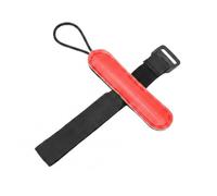 HGZLQKD Training Wrist Band Golf Wrist Brace Wrist Hinge Swing Support Muscle Memory with Adjustable Strap Suitable for Driving Range Practice Rounds Beginners Juniors Seasoned Golfers, Red