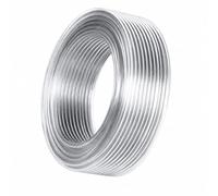 HGZLQKD Transparent PU Pneumatic Hose Flexible Clear Polyurethane Air Transfer Hose for Workshop, Maintenance Areas, 14x10mm