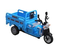 HGZLQKD Tricycle Toy with Pull-back Mechanism, Friction Drive, Educational Toy, Three-wheeled Vehicle for Boys And Girls in The Classroom, blue