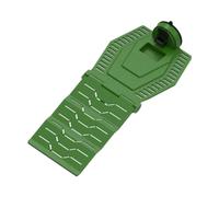 HGZLQKD Turtle Basking Platform Floating Ramp Decoration Habitat Dock with Suction Cup Resting Terrace for Frog Terrapins Terrapin, L