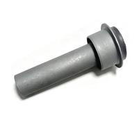 HGZLQKD Vehicle Mount Front Axle Subframe Bushing Chassis Bushing Steering Bushing Replacement Absorbs Road Vibrations Construction Suitable for DIY Mechanics Professional Repair Shops, Long