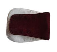 HGZLQKD Violin Dust Cover Professional,Violin Case Protector,Protect Cloth for Stage Performance Travel, coffee