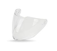 HGZLQKD Visor Lens Replacement Visor Screen for Nepa 718 and KYT 718 Helmets Construction of Sight suitable for daily commuting long distance rides city travel
